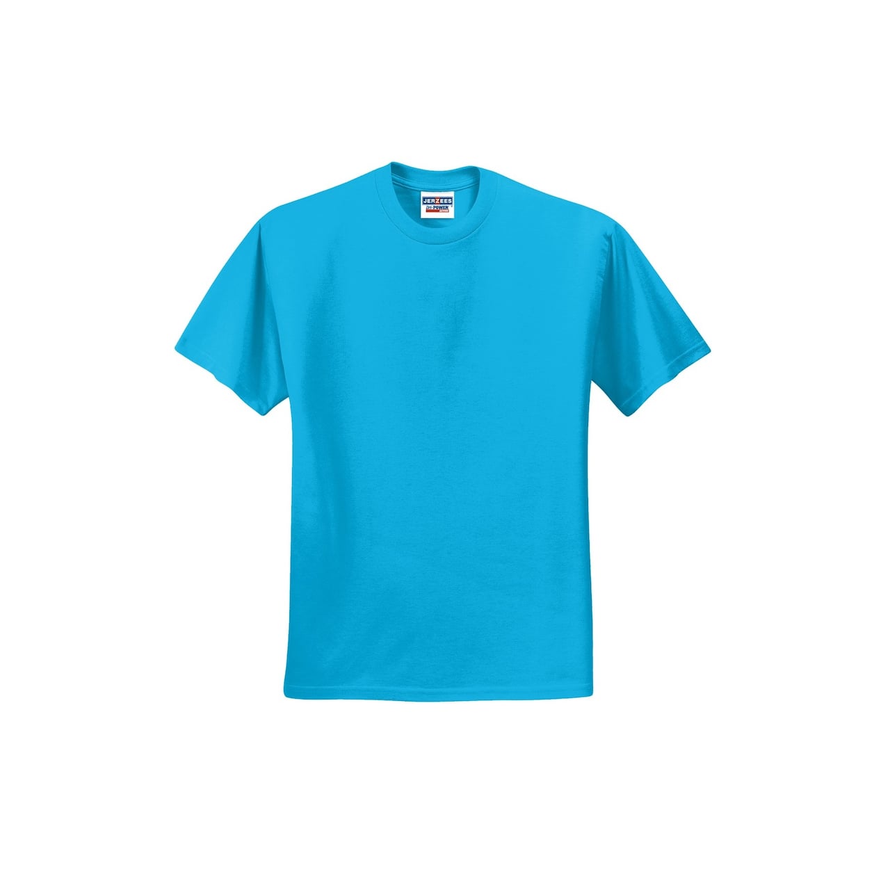 JERZEES® Dri-Power® Colors 50/50 Cotton/Poly T-Shirt